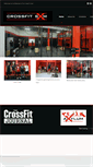 Mobile Screenshot of crossfitsxm.com